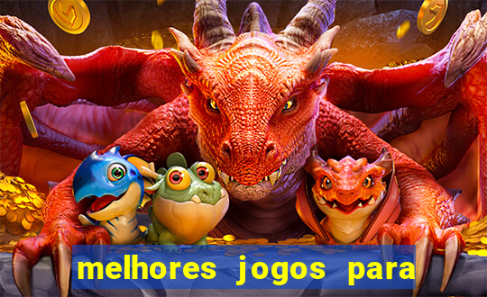 melhores jogos para o tablet